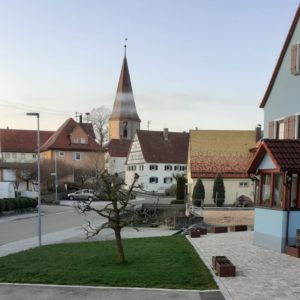 Ortsmitte Marktlustenau