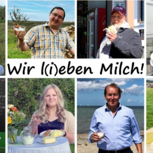 1. Juni 2021 Internationaler Tag der Milch