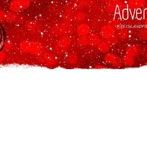 Online-Adventsfeier am 25.November 2021