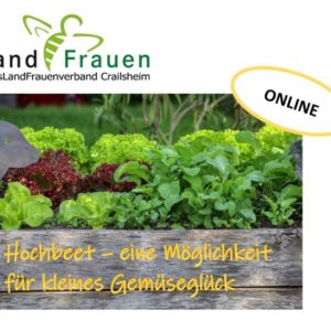 Online-Vortrag Hochbeet