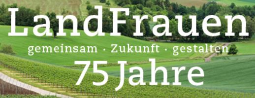 Bald ist es soweit, wir eröffnen die Wanderausstellung 75 Jahre LandFrauenverband Württemberg-Baden e.V.