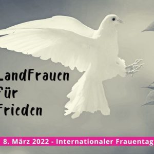 Zum 111.Internationalen Frauentag am 8. März 2022