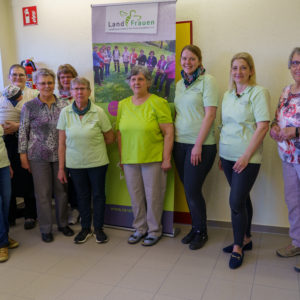 LandFrauen Team Honhardt