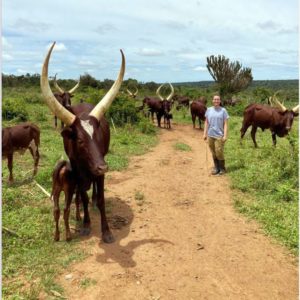 Interesse an einem Auslandspraktikum in Uganda?