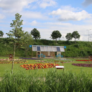 Impressionen von der Busreise nach Holland auf die Floriade