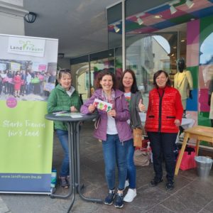 Rüchblick Crailsheim nimmt sich Zeit