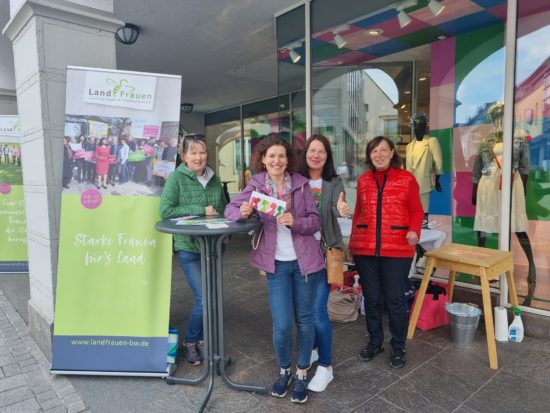 Rüchblick Crailsheim nimmt sich Zeit