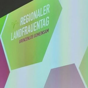 Erster Regionaler LandFrauentag in Schwäbisch Hall