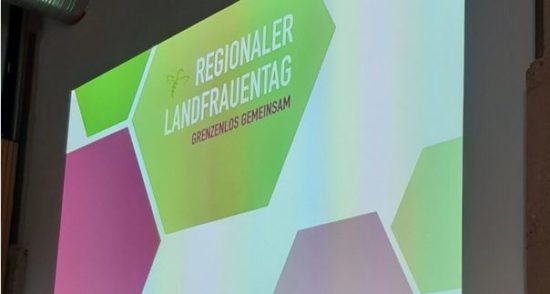 Erster Regionaler LandFrauentag in Schwäbisch Hall