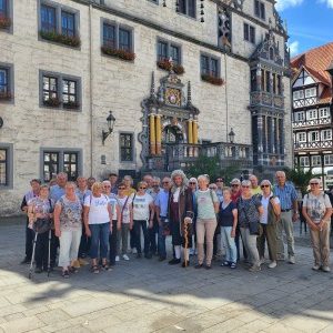 Mit den KreislandFrauen Crailsheim unterwegs im Weserbergland