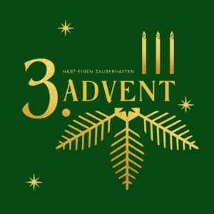 3. Advent