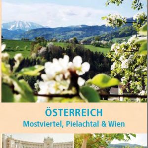 6-tätige Busreise nach Österreich