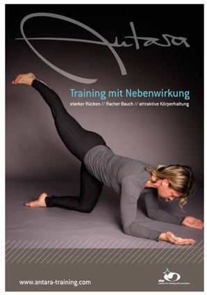 Workshop: Antara® Rückentraining mit anschließendem Beweglichkeitstraining und Stretching in Brettheim