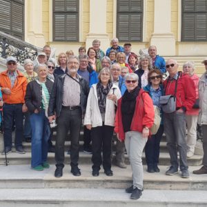 KreisLandFrauen unterwegs in Österreich