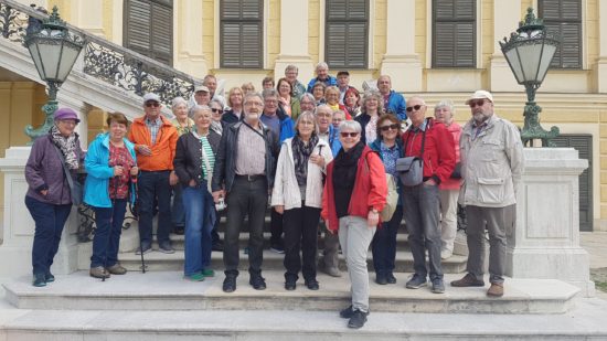 KreisLandFrauen unterwegs in Österreich