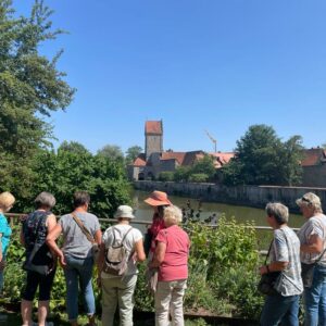 Pflanzenzauber vor den Toren Dinkelsbühls