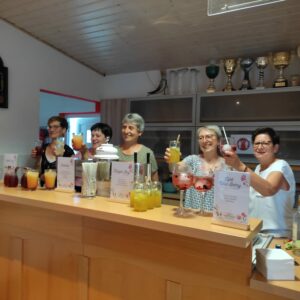 Cocktailabend bei den LandFrauen Billingsbach