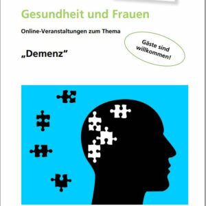 Online Veranstaltung zum Thema Demenz