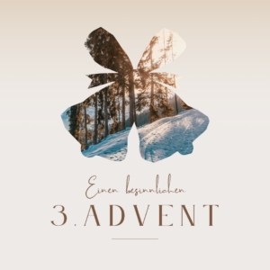 3. Advent