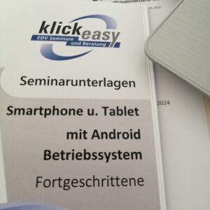 Rückblick Smartphone Seminar