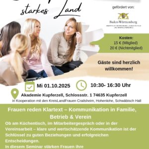 Seminar