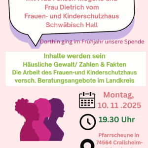 Info- Vortrag