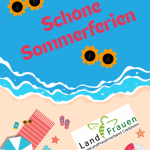 Sommer, Sonne, Sonnenschein