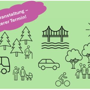 Online- Infoveranstaltung – Mobilitätswende von Frauen für Frauen