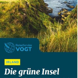 Flugreise vom 11.-17. April 2026 nach Irland