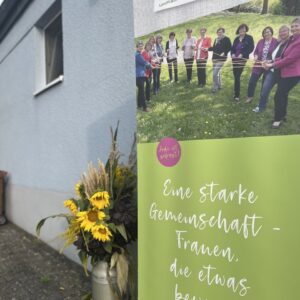 Sommerfest und „Agrill“ der Crailsheimer Kreislandfrauen in Schmalfelden ein Bericht von David Benzin vom Bauernverband