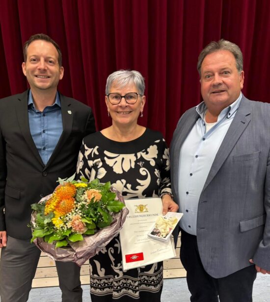 Mitgliederversammlung und Verabschiedung unserer Vorsitzenden