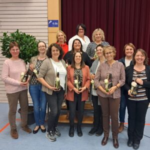 Neues Vorstands-Team