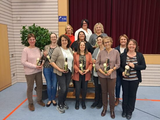 Neues Vorstands-Team