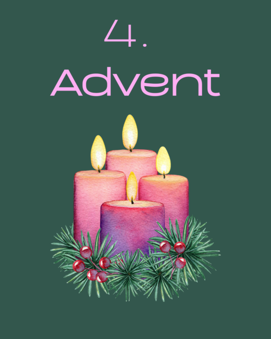4. Advent