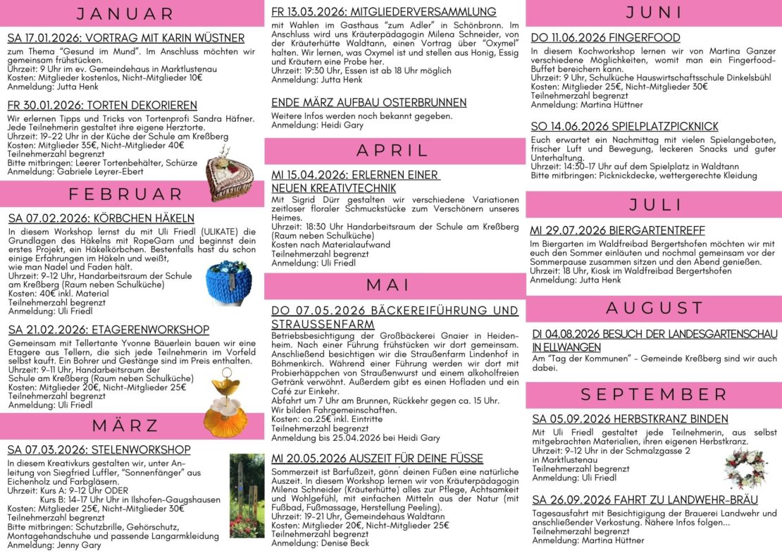 Programmlayout NEU 20262