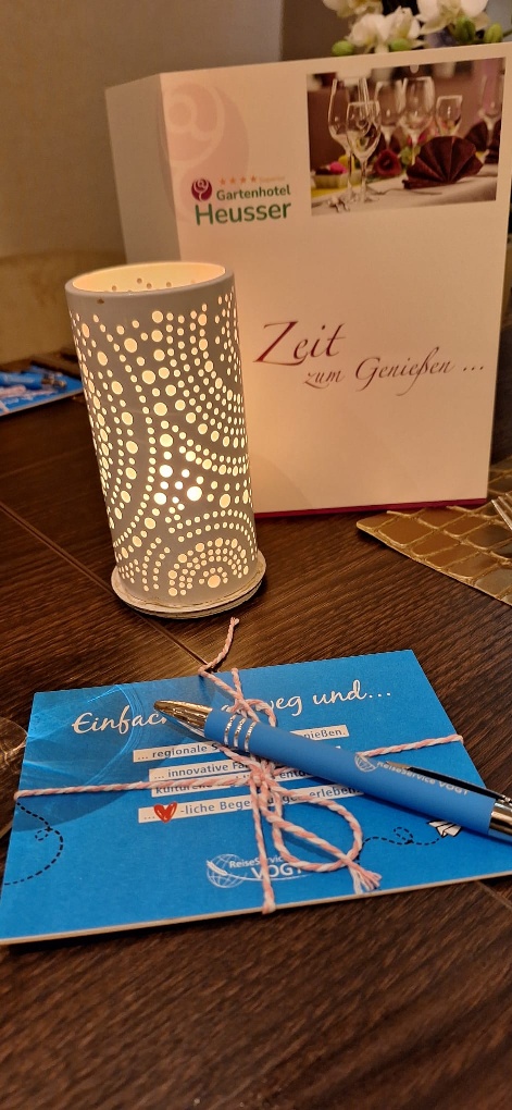 LandFrauen genießen Wellness-Wochende in Bad Dürkheim