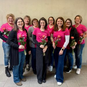 Mitgliederversammlung und Neuwahlen des Vorstands Landfrauen Leuzendorf