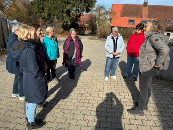 Rückblick Kreisduett