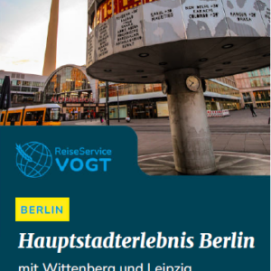 LandFrauen Fichtenau unterwegs nach Berlin vom 12.6.-14.6.2026, gerne anmelden