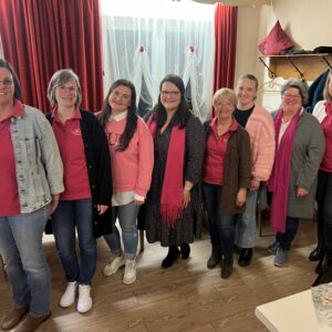Mitgliederversammlung der LandFrauen Marktlustenau