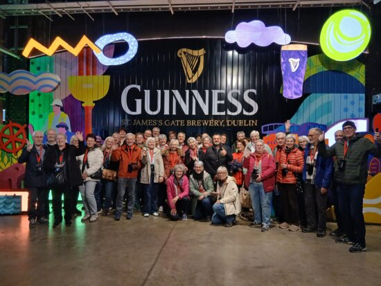 Reisebericht Irland