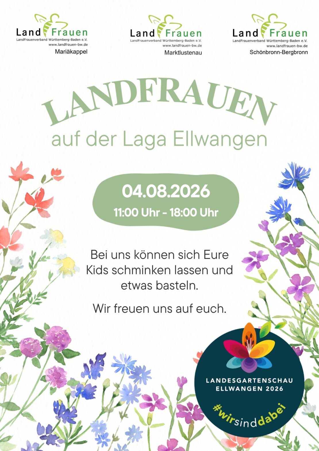 Flyer Laga